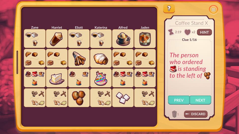 Logic Town Screenshot