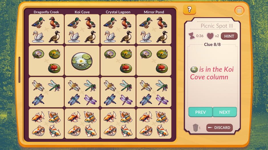 Logic Town Screenshot
