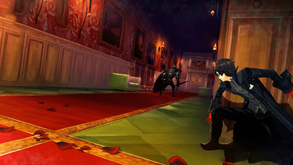 Persona 5 Screenshot