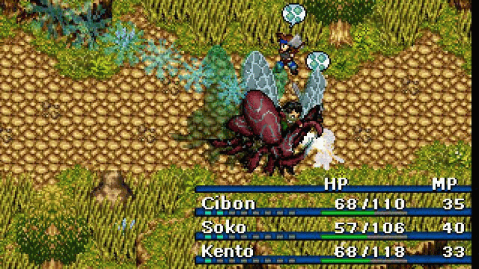 Velsabor Screenshot