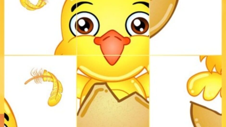 123 Kids Fun Puzzle Green screenshot 1