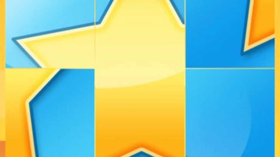 123 Kids Fun Puzzle Green Screenshot