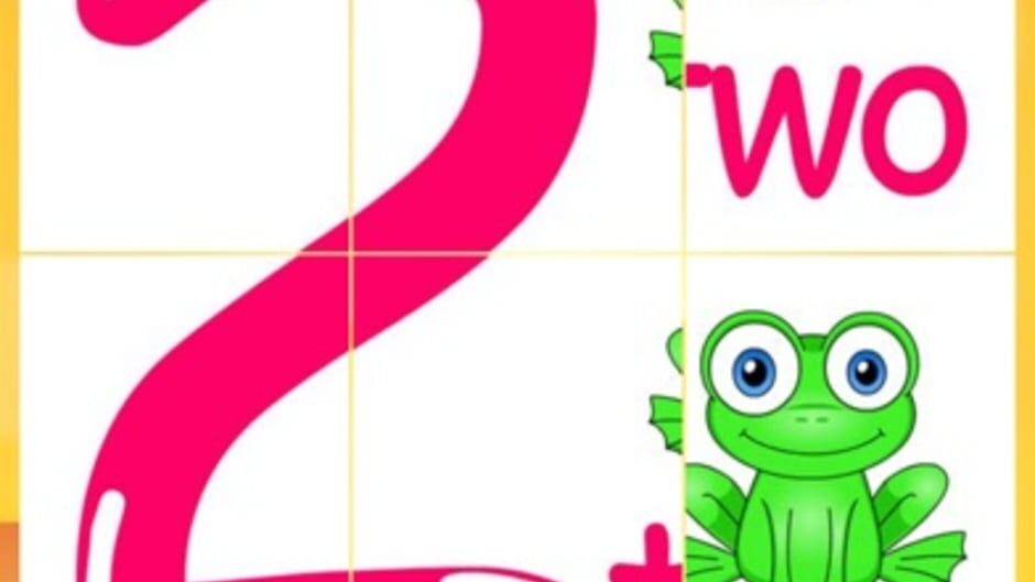 123 Kids Fun Puzzle Green screenshot 3