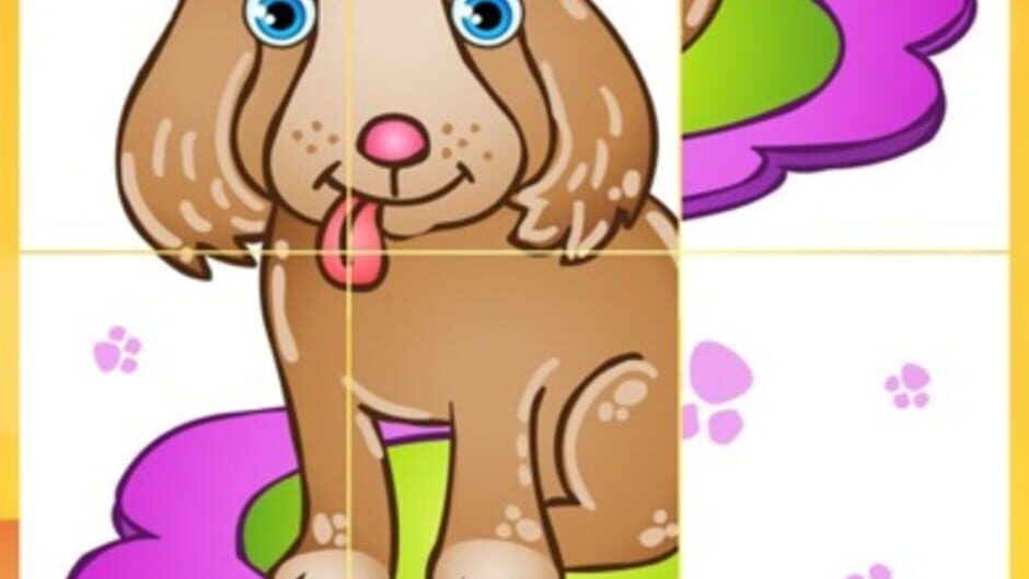 123 Kids Fun Puzzle Green screenshot 4