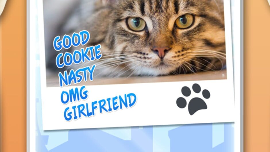 Word Cats screenshot