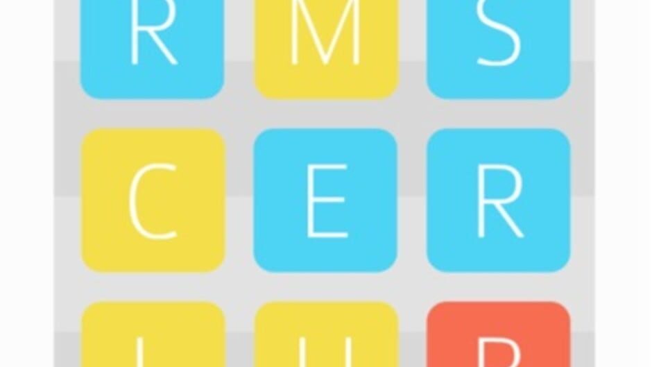 Word Twist! screenshot