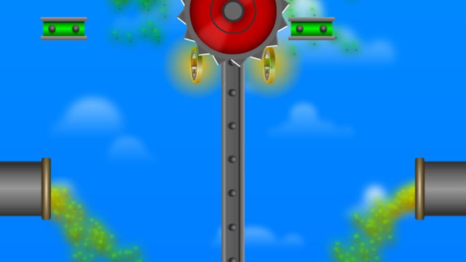 Sky Bouncer screenshot