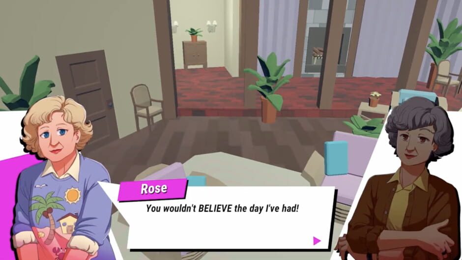 The Golden Girls Take Manhattan DX media thumbnail