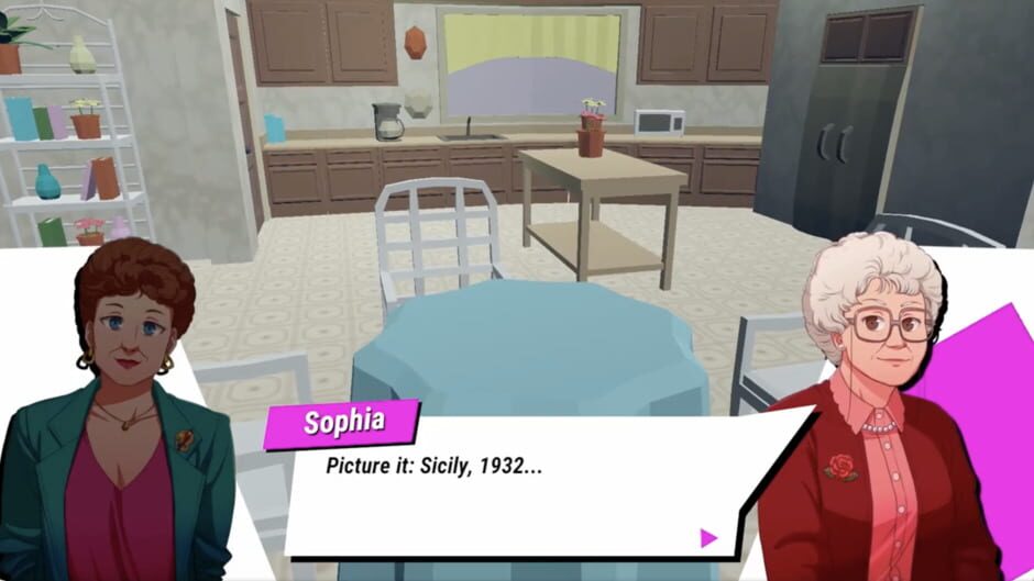 The Golden Girls Take Manhattan DX media thumbnail