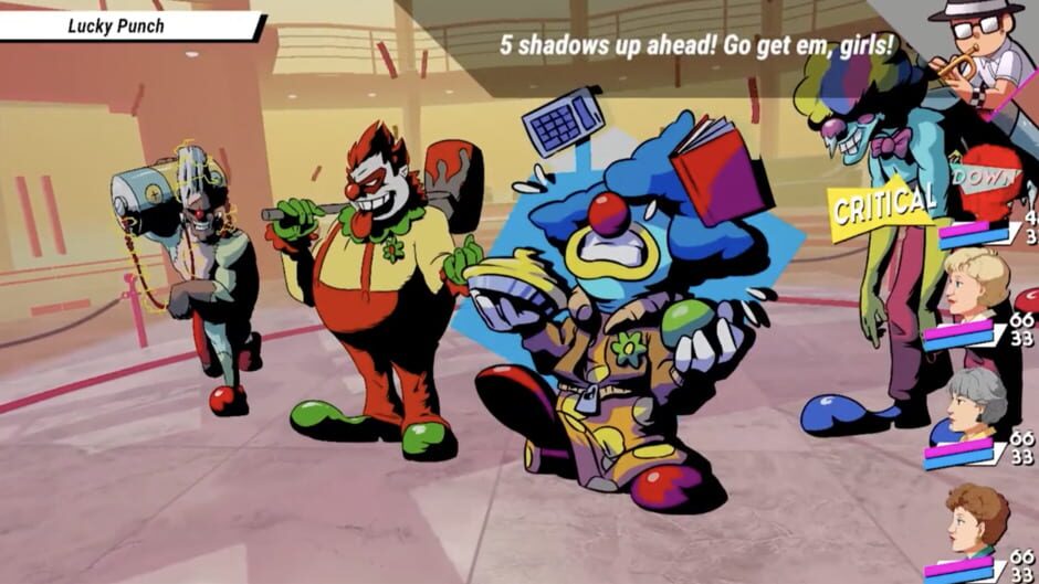 The Golden Girls Take Manhattan DX media thumbnail