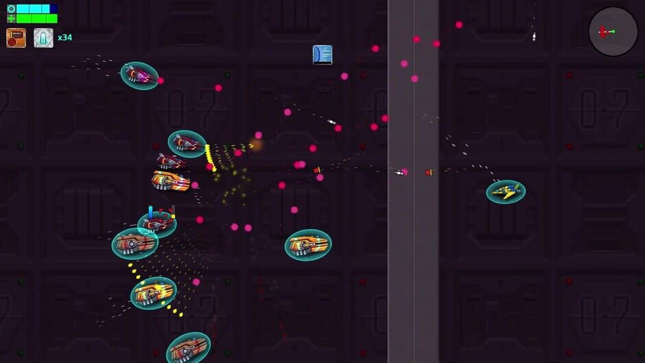 Screenshots Aerostrike