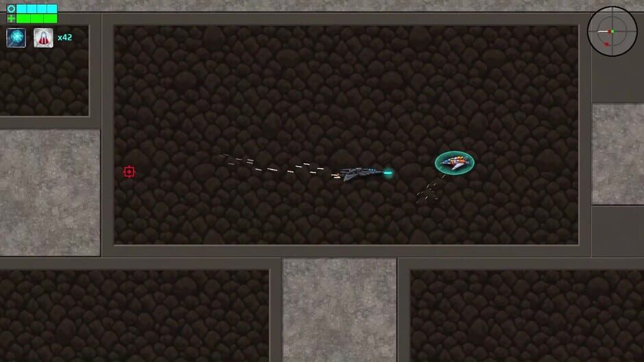Screenshots Aerostrike