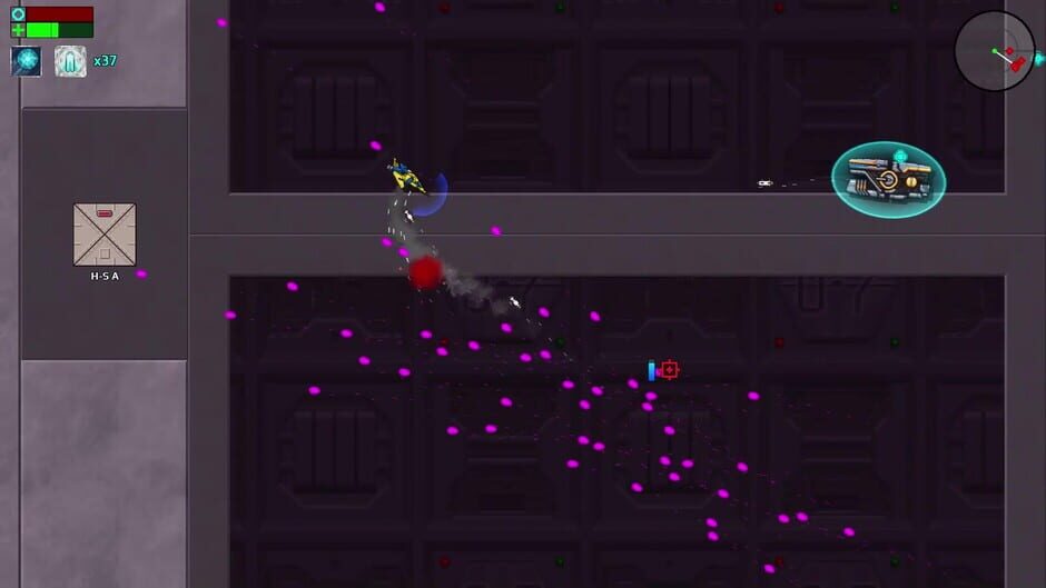 Screenshots Aerostrike