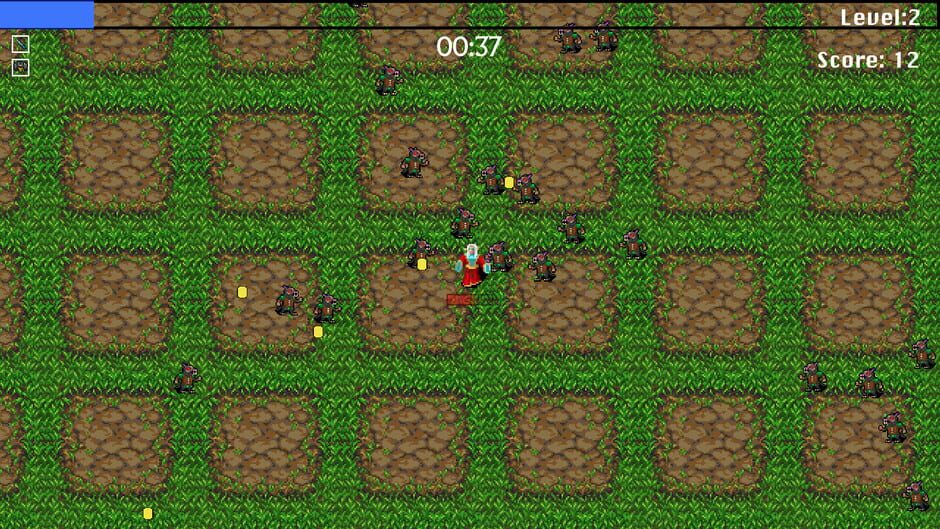 Wizard of Wyndmoor Screenshot