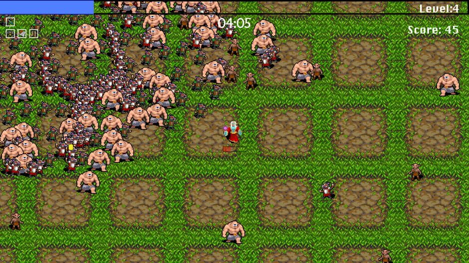 Wizard of Wyndmoor Screenshot