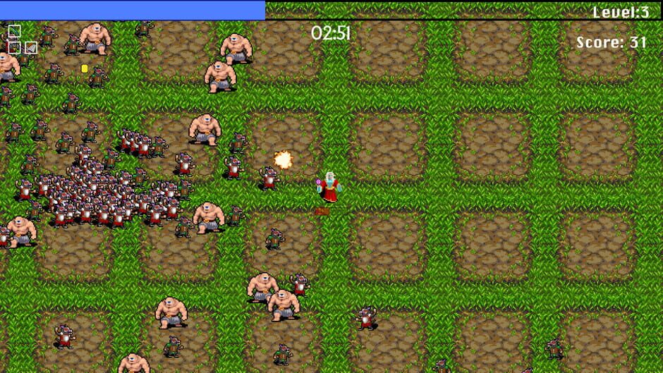 Wizard of Wyndmoor Screenshot