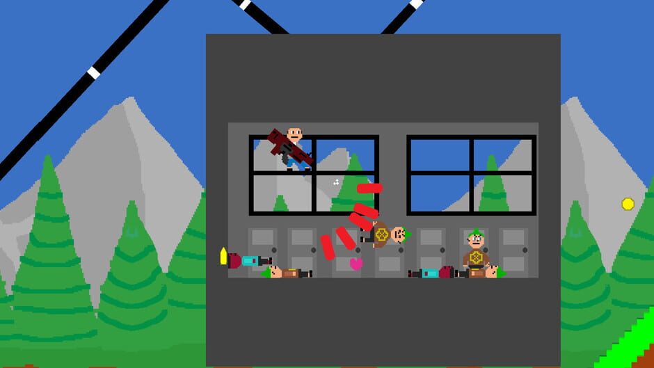 Uncle Kenny: The Game Screenshot