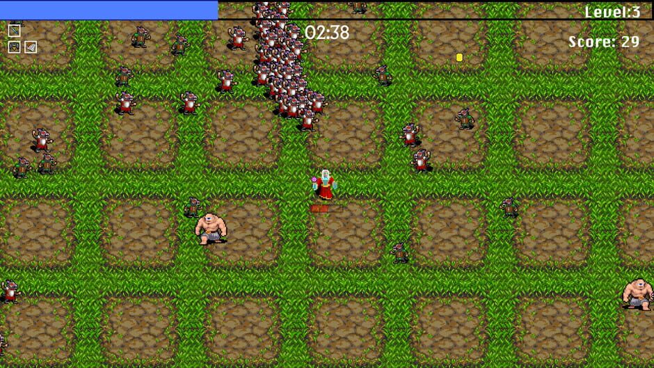 Wizard of Wyndmoor Screenshot