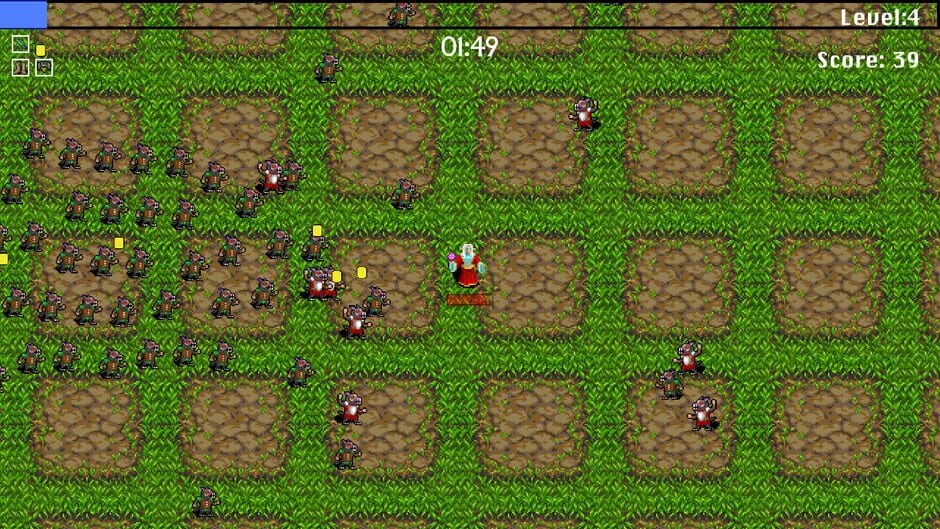 Wizard of Wyndmoor Screenshot