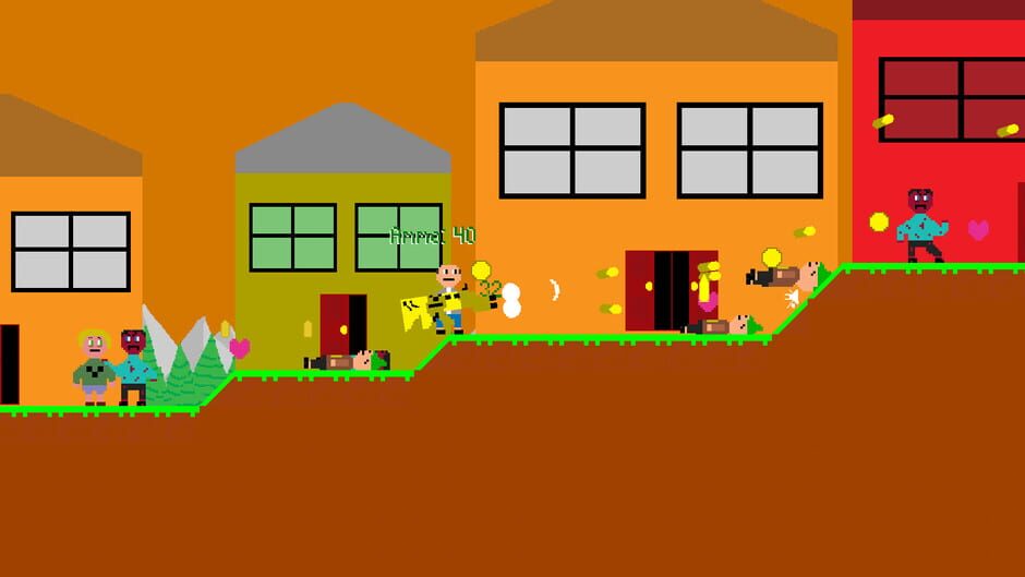 Uncle Kenny: The Game Screenshot