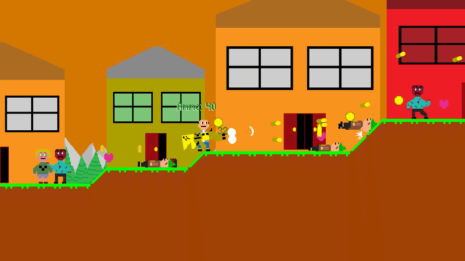 Uncle Kenny: The Game Screenshot