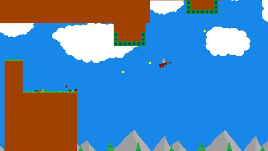 Uncle Kenny: The Game Screenshot