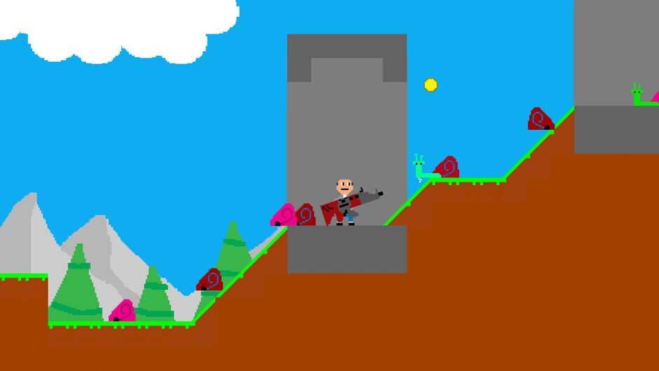 Uncle Kenny: The Game Screenshot