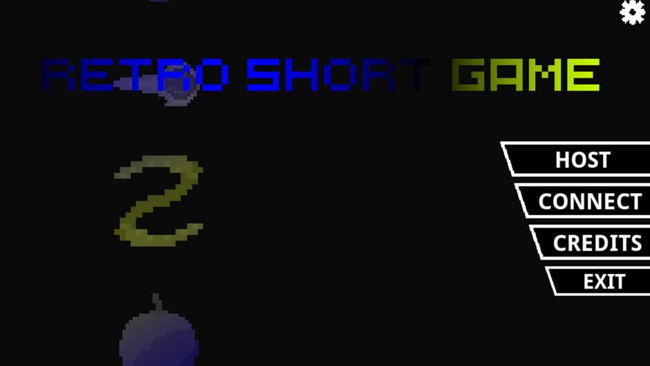 Retro Short Game Screenshot