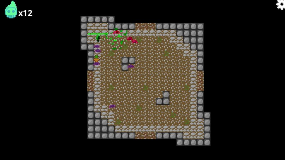 Retro Short Game Screenshot