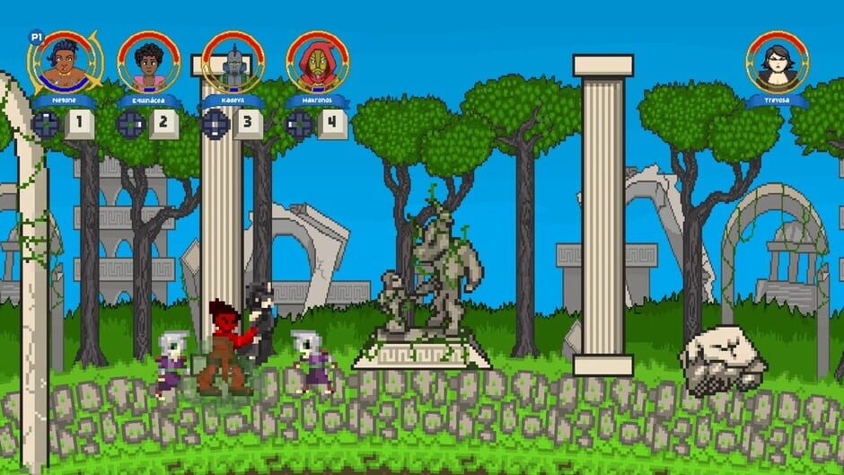 Rise of the Funkys Screenshot