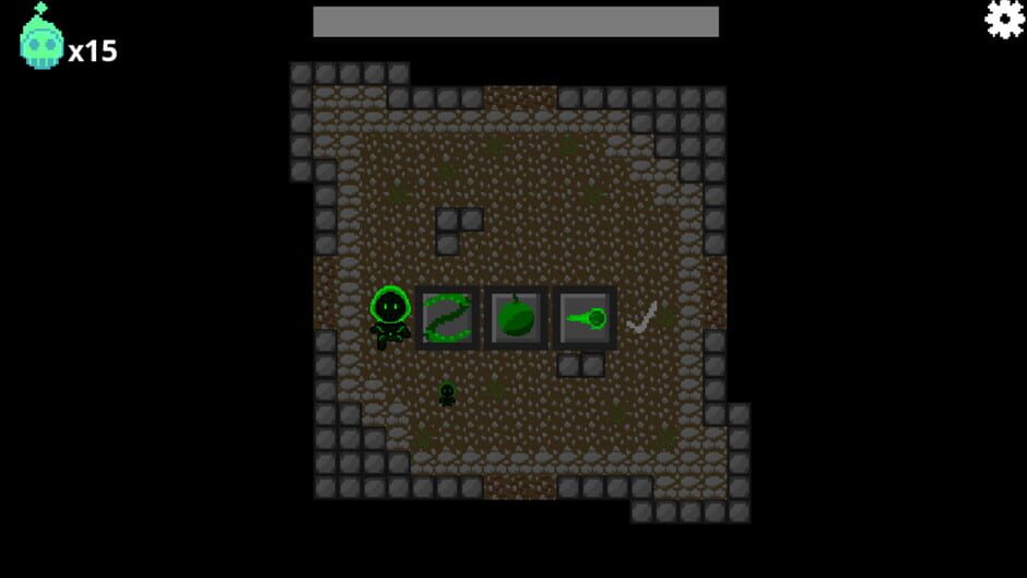 Retro Short Game Screenshot