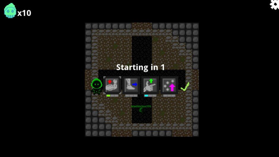 Retro Short Game Screenshot