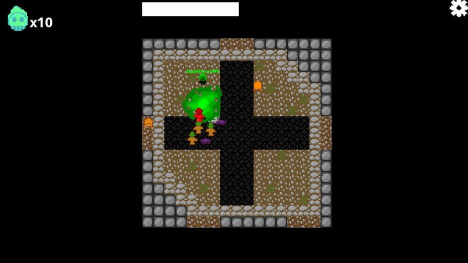 Retro Short Game Screenshot