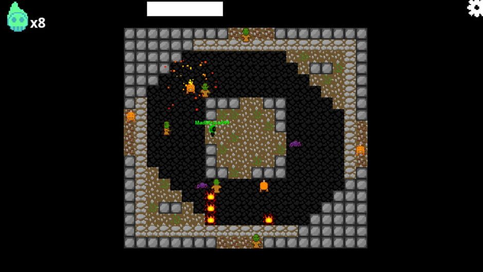 Retro Short Game Screenshot