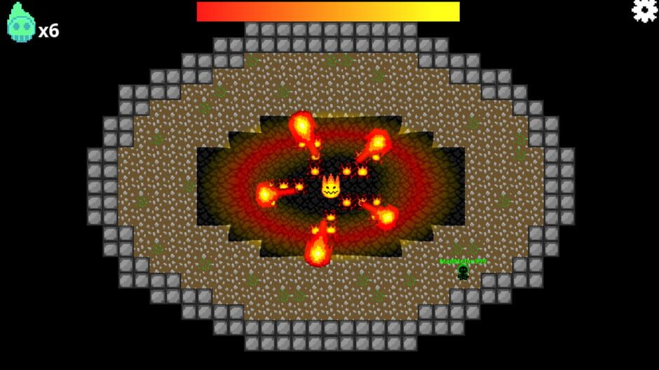 Retro Short Game Screenshot