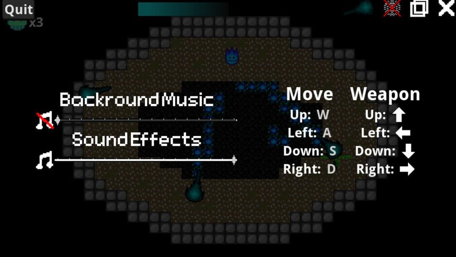 Retro Short Game Screenshot