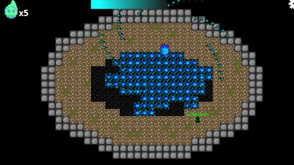 Retro Short Game Screenshot