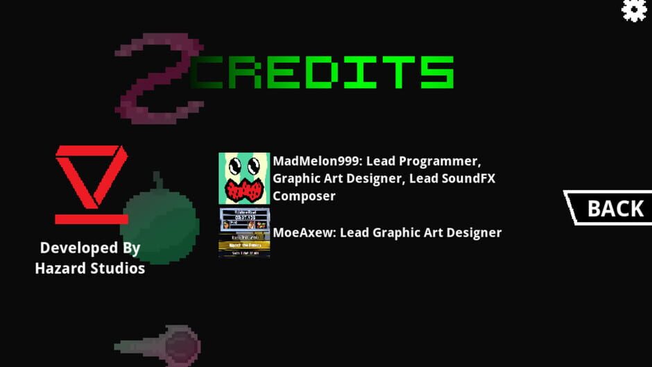 Retro Short Game Screenshot