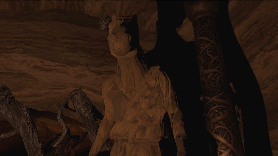 สกรีนช็อตจาก The Hero Journey in Yggdrasil (รูปที่ 2)