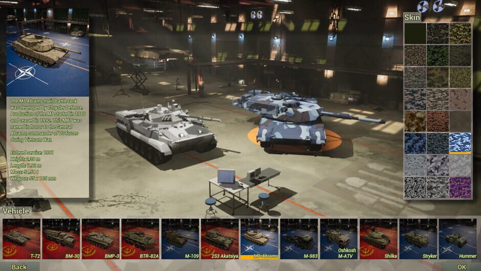 Heavy Armored Assassin Screenshot