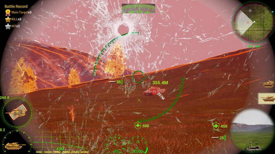 Heavy Armored Assassin Screenshot