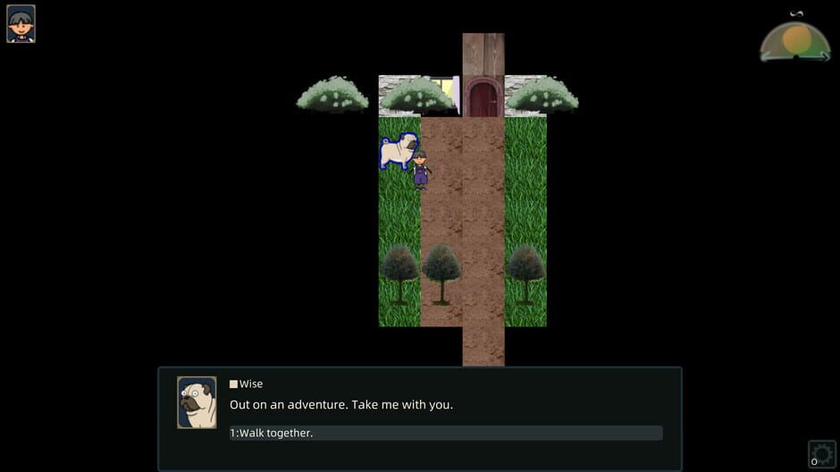 As Talk as Walk Wayfarer Team: Land of Music Screenshot