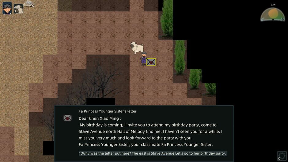 As Talk as Walk Wayfarer Team: Land of Music Screenshot