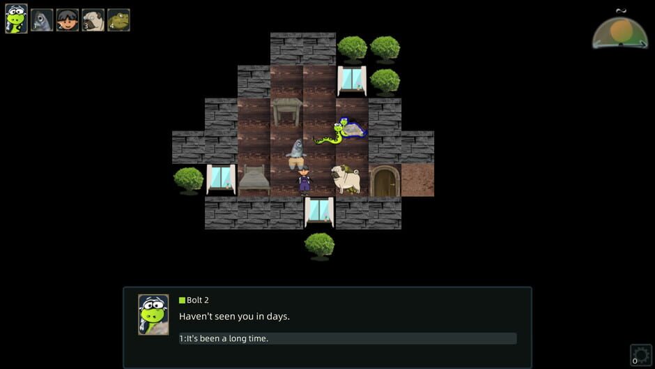 As Talk as Walk Wayfarer Team: Land of Music Screenshot