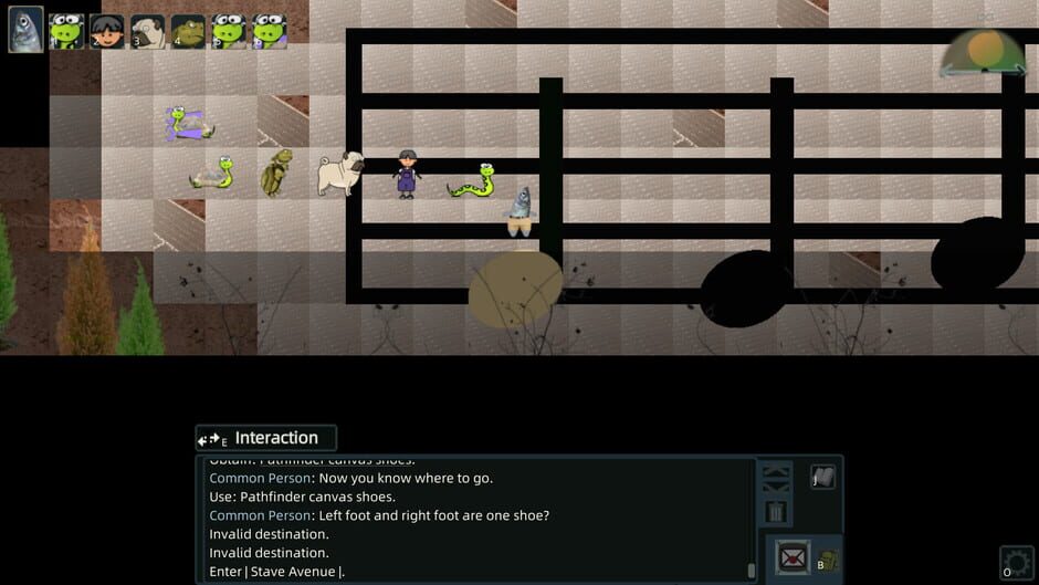 As Talk as Walk Wayfarer Team: Land of Music Screenshot