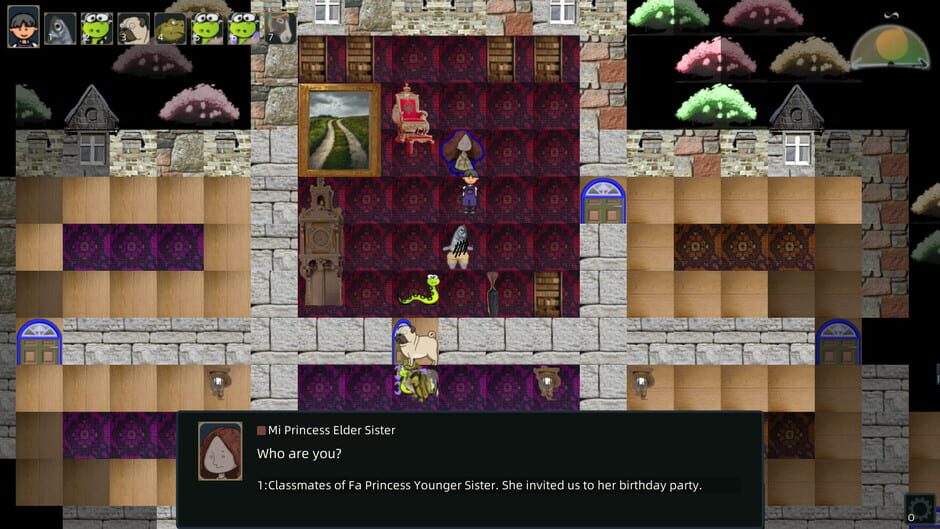 As Talk as Walk Wayfarer Team: Land of Music Screenshot