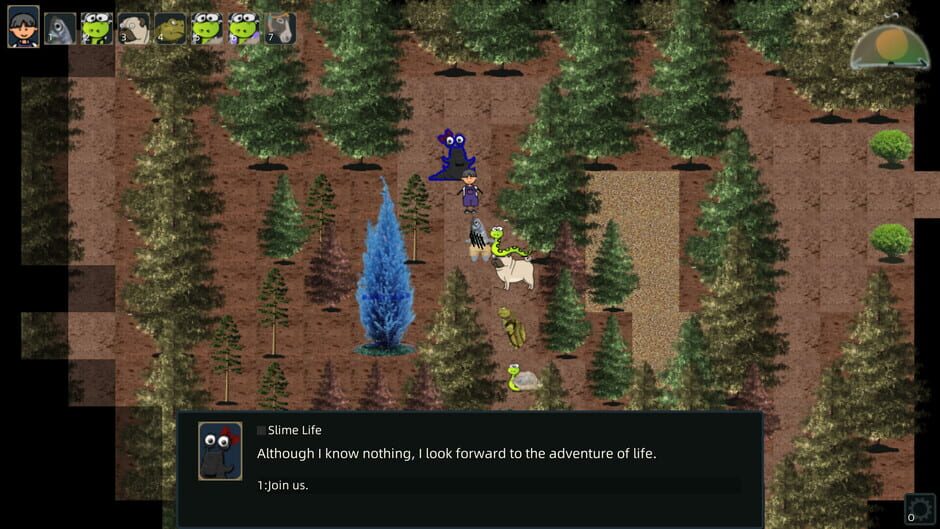 As Talk as Walk Wayfarer Team: Land of Music Screenshot