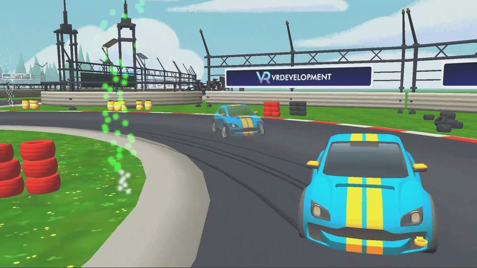 Build and Drive Racing Screenshot