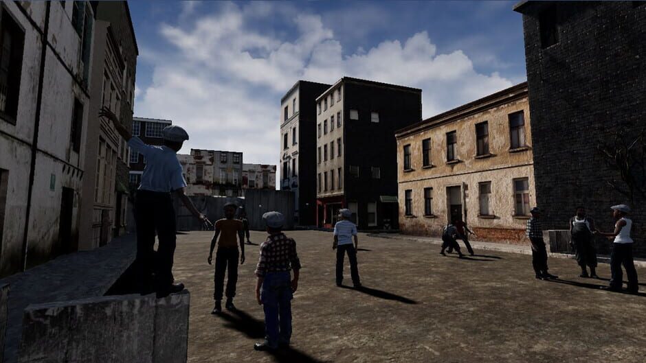 Barnstormers: Determined to Win Screenshot