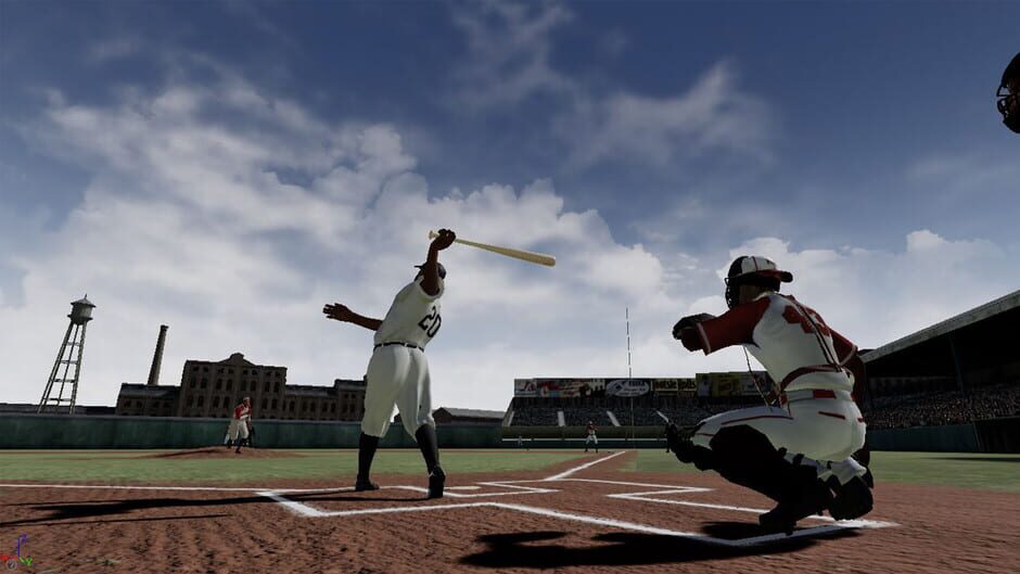 Barnstormers: Determined to Win Screenshot